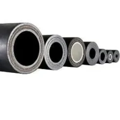 Abaque HDN40X Replacement Hose, EPDM, 1.57P ID x 2.64P OD 59.05P L