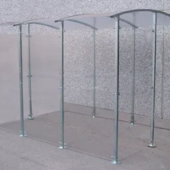 Abri pour chaises extérieurs