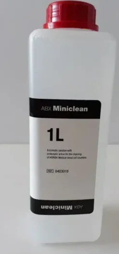 ABX Miniclean (1L) sur Microsemi CRP - coffret Bouteille