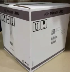 ABX Minidil LMG (20L) sur Microsemi CRP - coffret 1