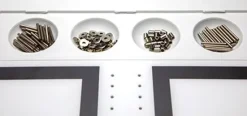 Accessoires pour test de manipulation et de dextérité