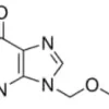 Aciclovir 1 pièce European Pharmacopoeia (EP) Reference Standard