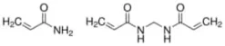 Acrylamide/bis-acrylamide 30% solution 5X100 ml
