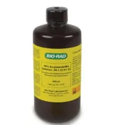 40% Acrylamide/Bis Solution 29:1 500 ml