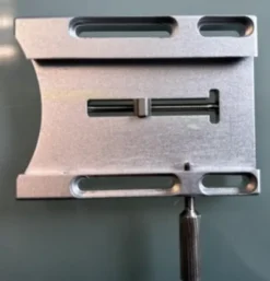 Adapateur pour microscope pour laser CO2 Unilas Touch