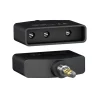 Adaptateur ACC / ICC pour fiche 3 pin