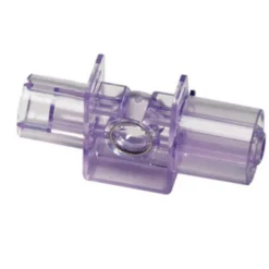 Adaptateur aérien monopatientCO2 techno Mainstream nourisson voie dir sde endotrach inf 4,0mm 1 carton de 10 adaptateurs