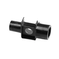 Adaptateur aérien réutilisable pour adulte/enfant (diamètre de la sonde endotrachéale sup. à 4 mm)