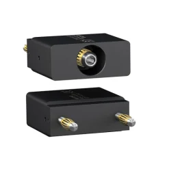 Adaptateur câble ERBE 2 fiches- entraxe 28 mm