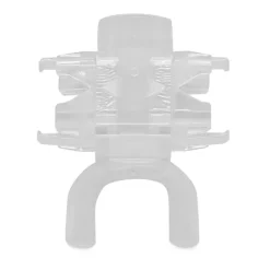 Adaptateur CO2 nasal YG-120T pour capteur P907 - adulte sup. 10 kg - pour respiration nasale non intubée - 1 boîte de 30