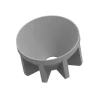 Adaptateur cone pour tube conique 50ml pour portoir 1468 et nacelle 1563