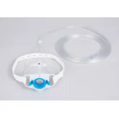 Adaptateur CO2 respi oro-nasale YG-227T P910A/D - enf-adulte non intubé - sup 10 kg - supp. canule oxygène - 1 bte de 20