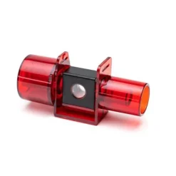 Adaptateur de CO2, réutilisable, non autoclavable, technologie Mainstream, néonatal