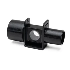 Adaptateur de CO2, réutilisable, non autoclavable, technologie Mainstream, adulte/pédiatrique