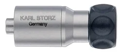 Adaptateur LUER avec bouchon anti-reflux 27550N