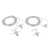 Adaptateur nasal pour kit capteur CO2 P910A - patients non-intubés - sangle pour enfants - 1 boîte de 30