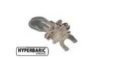 Adaptateur naso-oral jetable CO2, pour canule d'oxygène, lot de 30