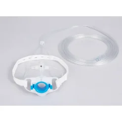 Adaptateur oro-nasal [YG-127T] pour kit de capteur CO2 {P910A/D}, adulte/enfant, patient non intubé, lot de 20