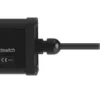 Adaptateur pédale simple bipolaire ICC sur système VIO