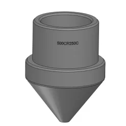 Adaptateur pour bidon Corning 250 ml pour nacelle DB500C