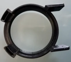 Adaptateur pour housse stérile pour laser CO2 Unilas Touch