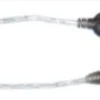 Adaptateur pour transformer une liaison USB en liaison série RS232C.