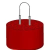 Adaptateur pour tube fond rond 5 / 7 ml - Ø 13 x 75 / 100 mm pour nacelle B750 - lot de 4