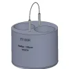 Adaptateur pour tube 100 ml - Ø 44 x 100 mm pour nacelle B750 - lot de 4