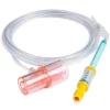 adaptateur pour voies aériennes NomoLine-O HH pédiat./néonat - longueur 2m - 1 boîte de 25 unités