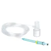 Adaptateur pour voies aériennes Nomoline HH adulte/pédiat.- longueur 2m - 1 boîte de 25 unités