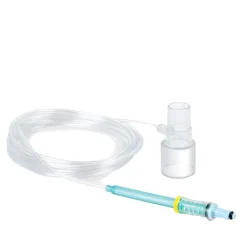 Adaptateur pour voies aériennes Nomoline HH adulte/pédiat.- longueur 2m - 1 boîte de 25 unités