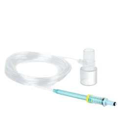 Adaptateur pour voies aériennes Nomoline HH adulte/pédiat.- longueur 3m - 1 boîte de 25 unités