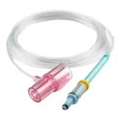 Adaptateur pour voies aériennes Nomoline HH nourrisson/nouveau-né - longueur 2m - 1 boîte de 25 unités