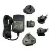 Adaptateur secteur et prises eu us uk au kr