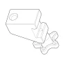 Adaptateur sur rail pour bras support circuit