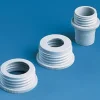 Adaptateur à vis pp filetage extérieur gl 32 pour filetage deflacon s 40