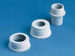 Adaptateur à vis pp filetage extérieur gl 32 pour filetage deflacon s 40