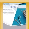 Additif de rinçage et activateur de séchage RINCE L7 - 4 bidons de 5 l
