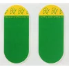 Adhésifs pour fixation du module QCPR, lot de 10, pour Heartstart Intrepid