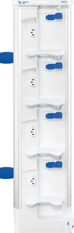 AGILIA LINK 4 Rack d'alimentation pour 4 modules minimum