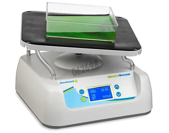 Agitateur 3D benchwaver plateforme 330 x 343 mm