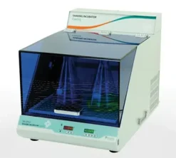 Agitateur incubateur orbital réfrigéré nb-205 lf