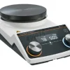 Agitateur magnétique chauffant hei-plate mix'n'heat core+ plateau 145mm