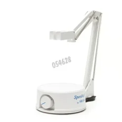Agitateur magnétique mini blanc artique avec support électrode