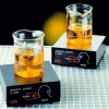 Agitateur magnétique plateau en acier inoxydable 230 V