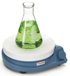 Agitateur magnétique rt touch plateau Ø 220 mm