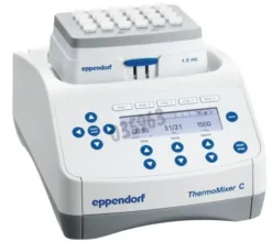 Agitateur Thermomixer Eppendorf c appareil de base sans thermobloc 220-240 V