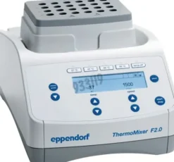 Agitateur Thermomixer f2.0 complet avec thermoblock pour tubes de 2,0 ml - 220-240 V