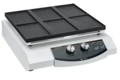 Agitateur titramax 1000 pour 6 microplaques 150-1350 rpm orbite 1,5 mm