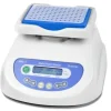 Agitateur vortex haute vitesse pour tubes microtubes et plaques